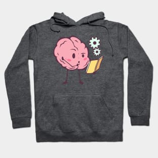 Learning Brain Hoodie